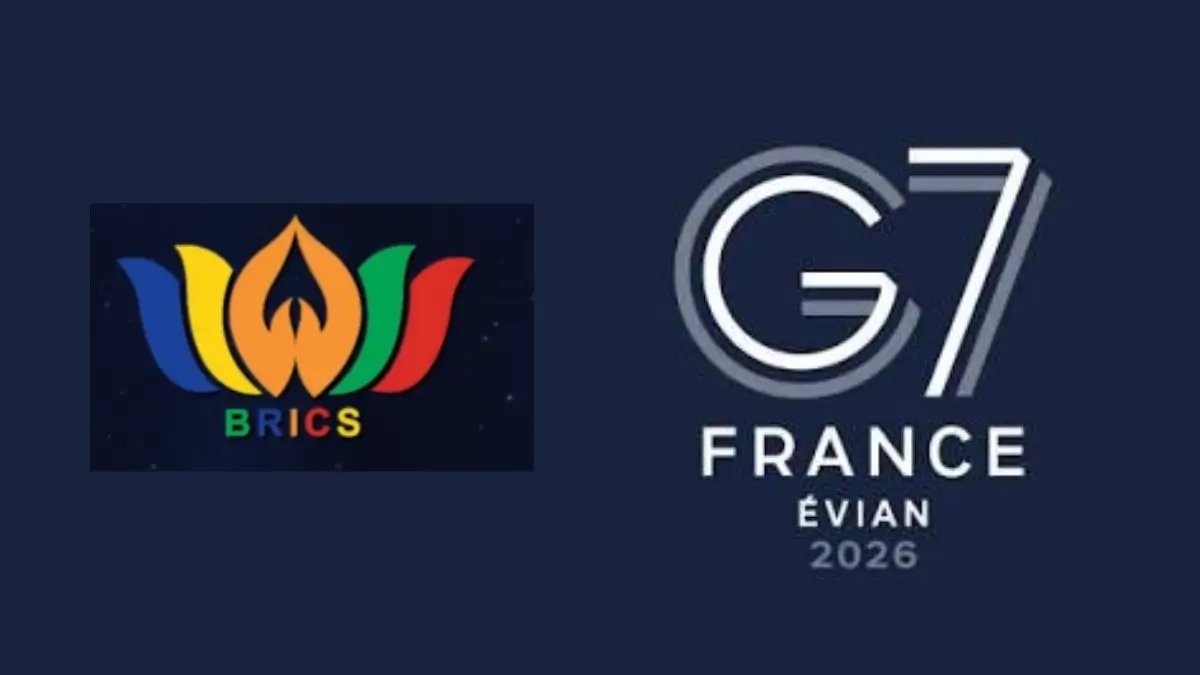G7 vs BRICS: Which Bloc Holds More Power in 2026?