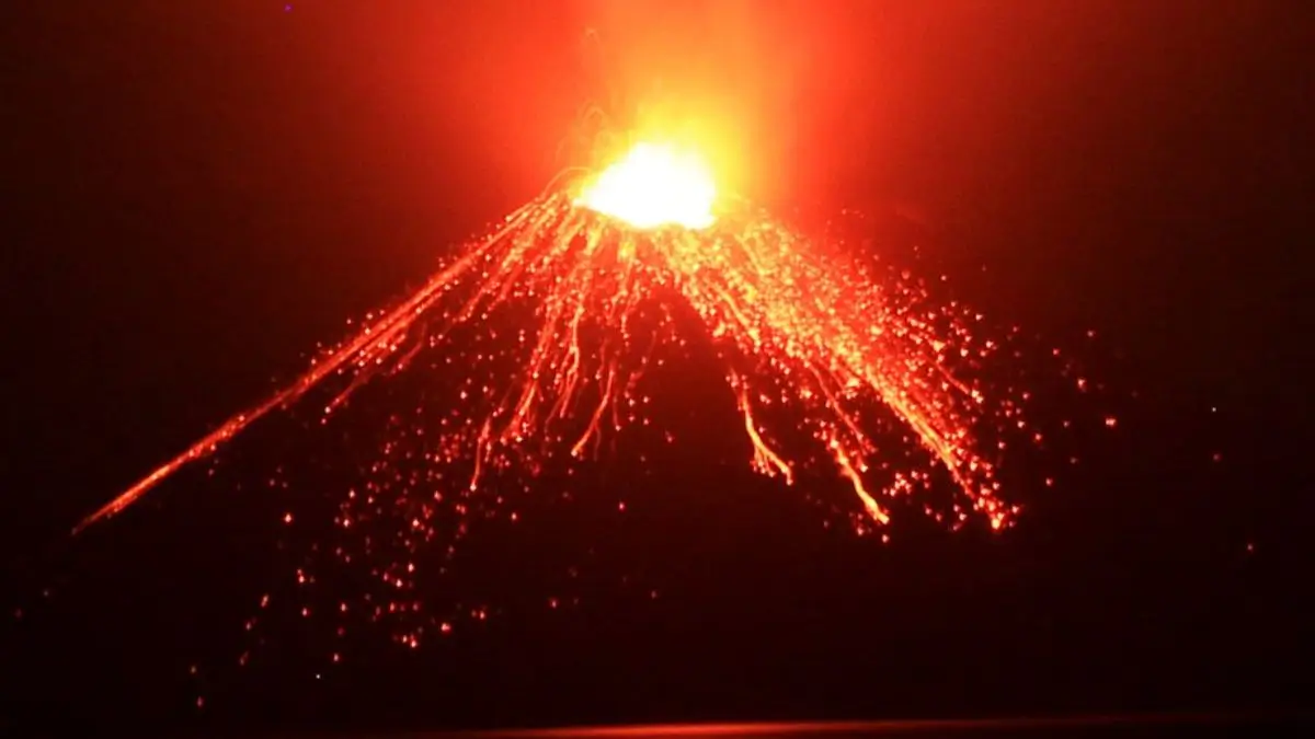 Mount Anak Krakatau Erupts: Ash Cloud Disrupts Flights in Indonesia