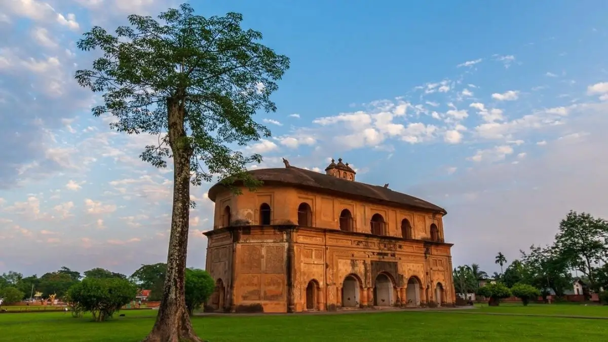 All You Need Know About Rangpur-Sivasagar Historical Ensemble That Added to UNESCO Tentative List