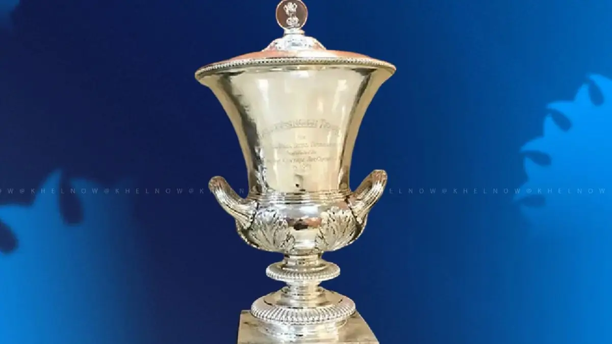 Duleep Trophy Winners: Complete List from 1961 to 2026
