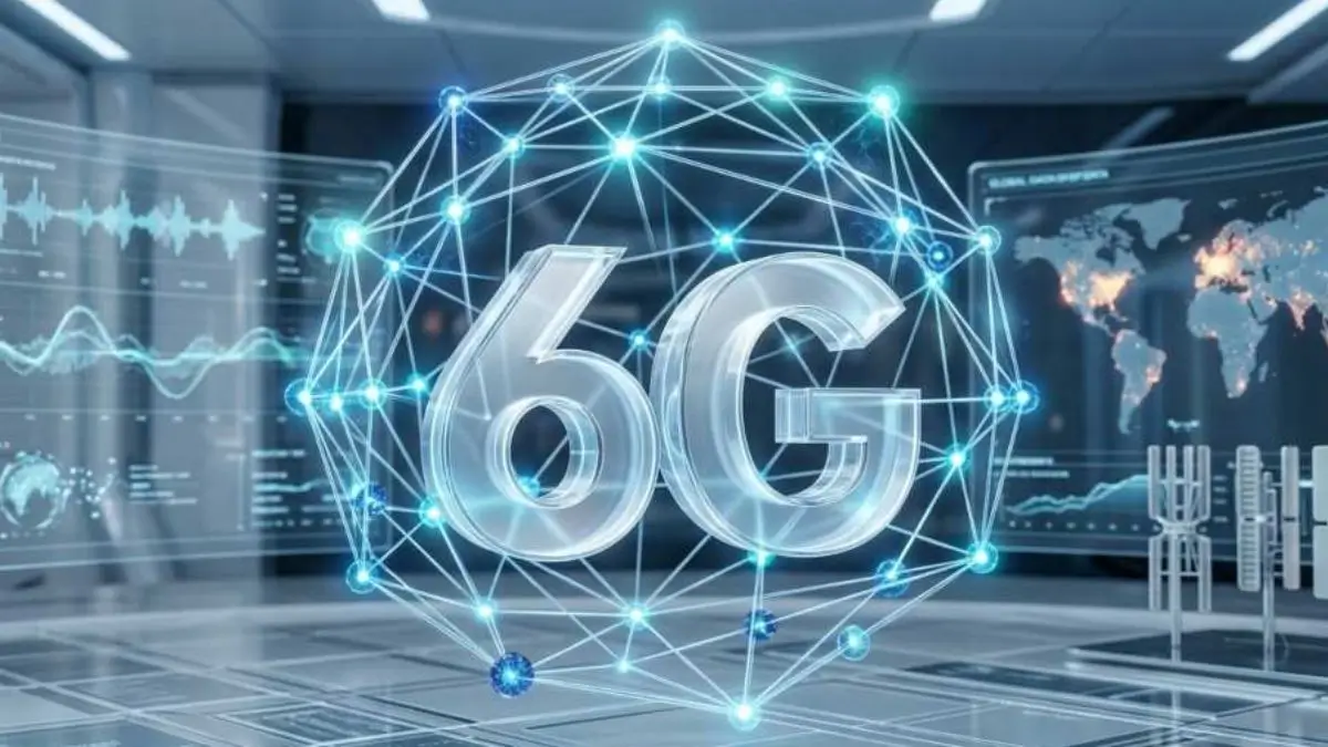 India Joins Global 6G Initiative With 25 Nations