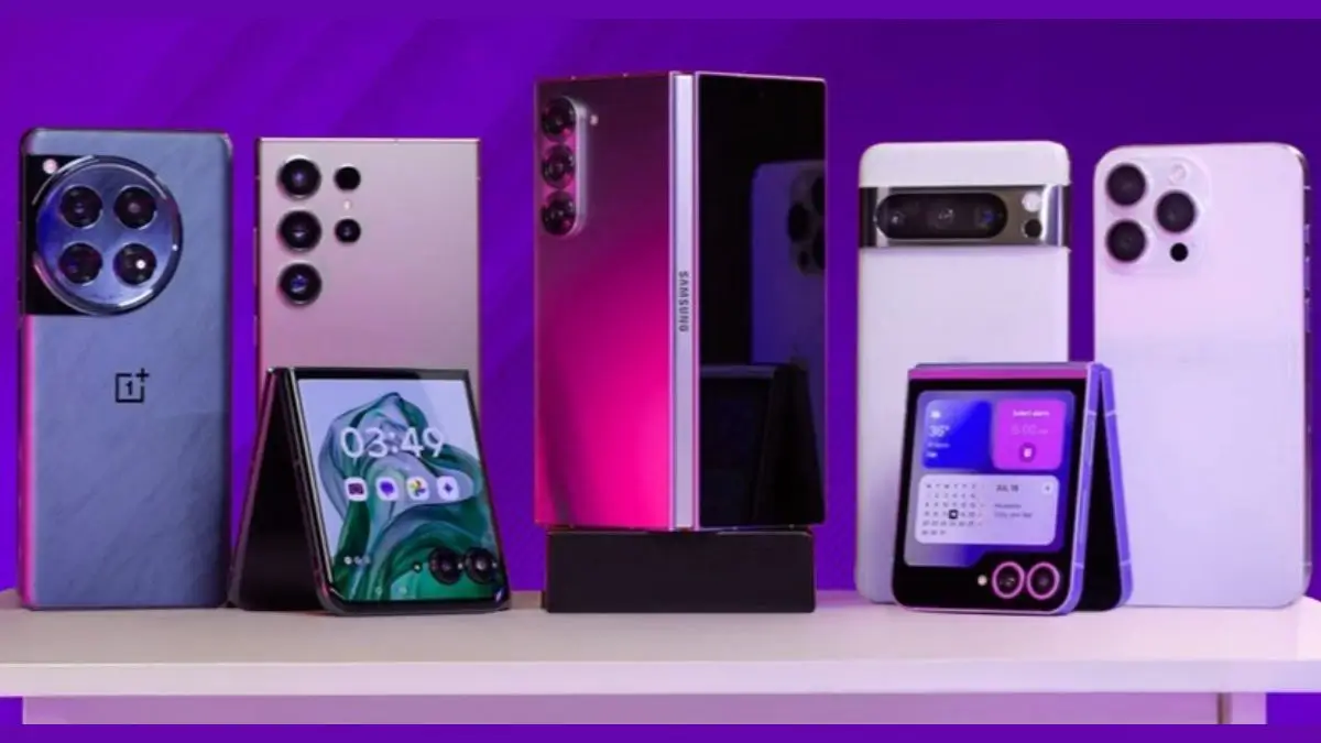 Top 10 Mobile Phone Brands in the World 2026