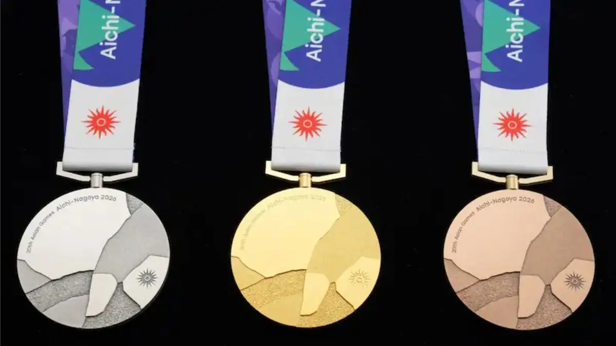 Asian Games 2026 Medals: Design, Material, Weight and Key Facts