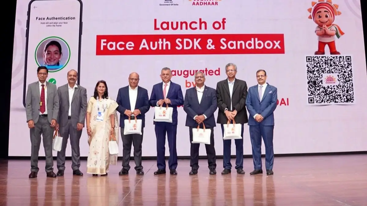 UIDAI Launches Aadhaar Face Authentication SDK and Sandbox