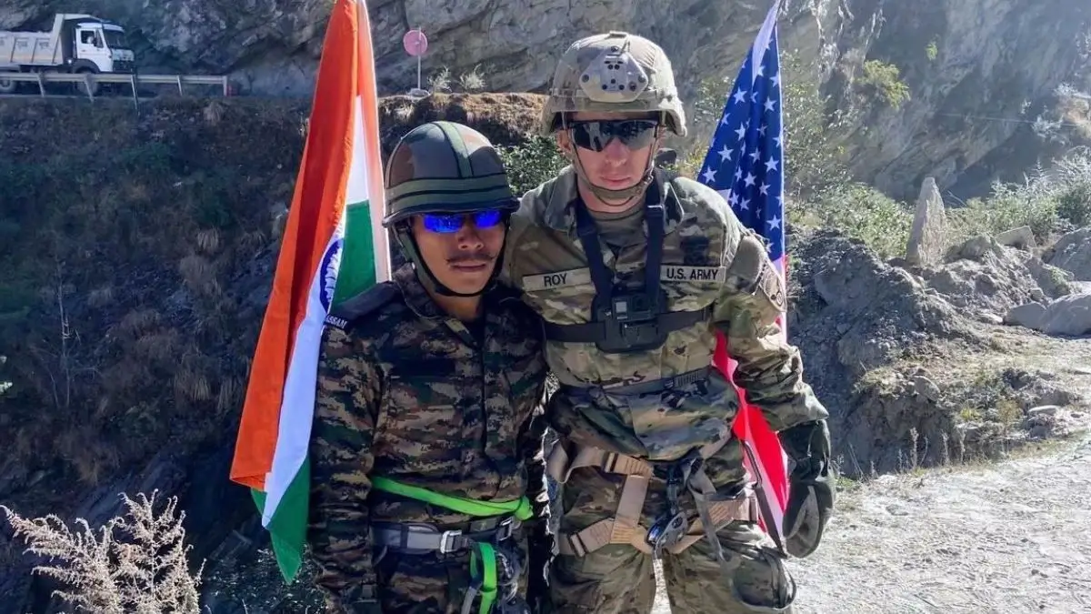 Exercise Yudh Abhyas 2026 Begins in Two-Theatre Format