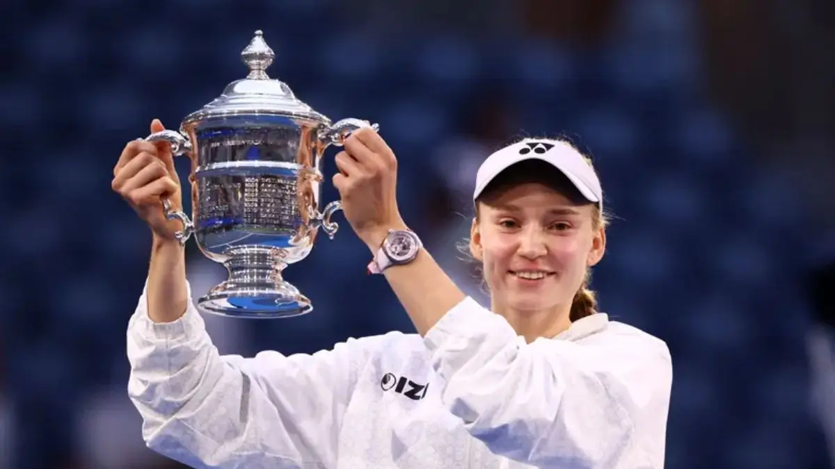 Elena Rybakina Beats Aryna Sabalenka to Win US Open 2026