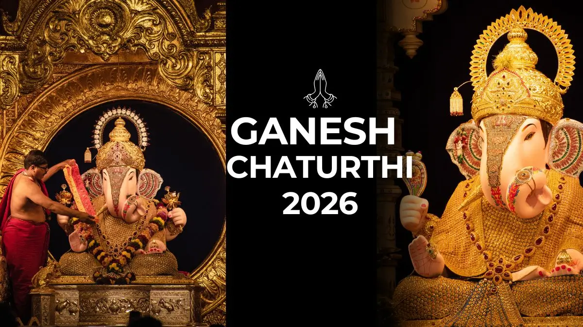 Ganesh Chaturthi 2026: Date, Muhurat, History and Celebrations