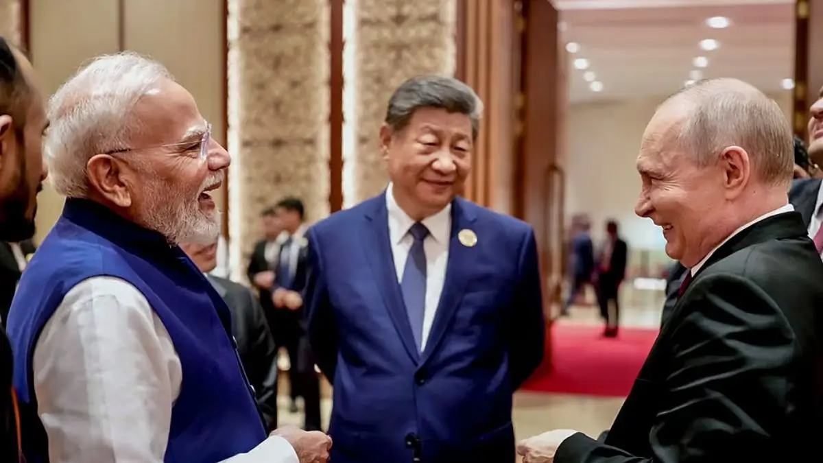 BRICS 2027: China to Host Next Summit, Says PM Modi