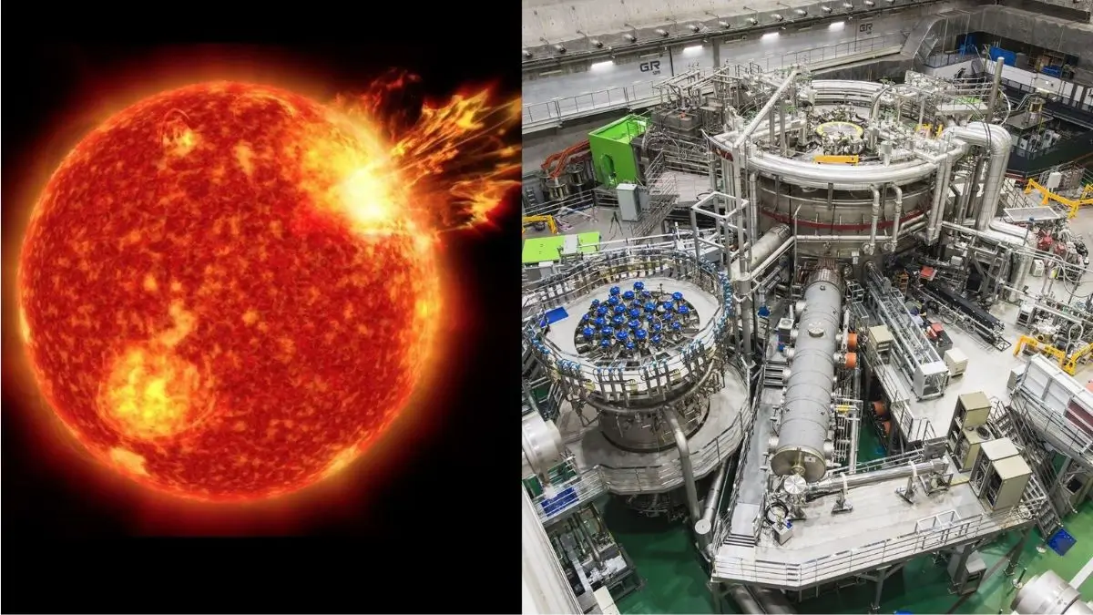India’s Artificial Sun: New Gyrotron Boosts Fusion Research