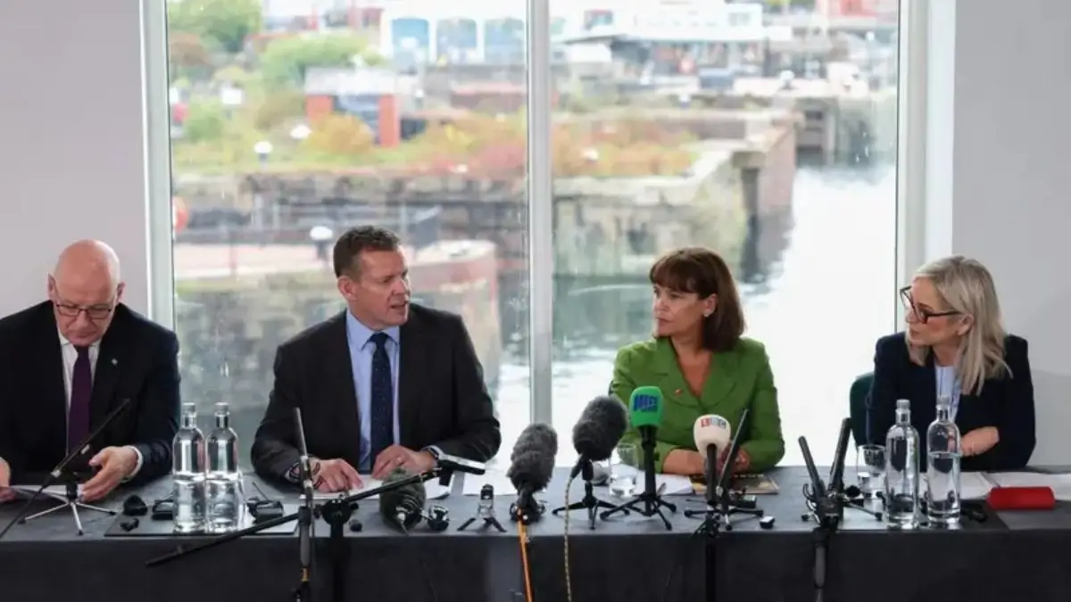 Scotland, Wales and Northern Ireland Seek Freedom From Westminster