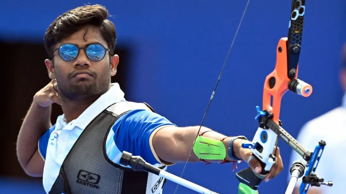 Dhiraj Bommadevara Becomes First Indian Man to Win Archery World Cup Final