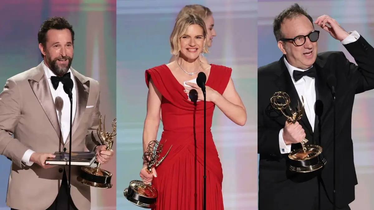 Emmys 2026: Full List of Winners and Key Highlights