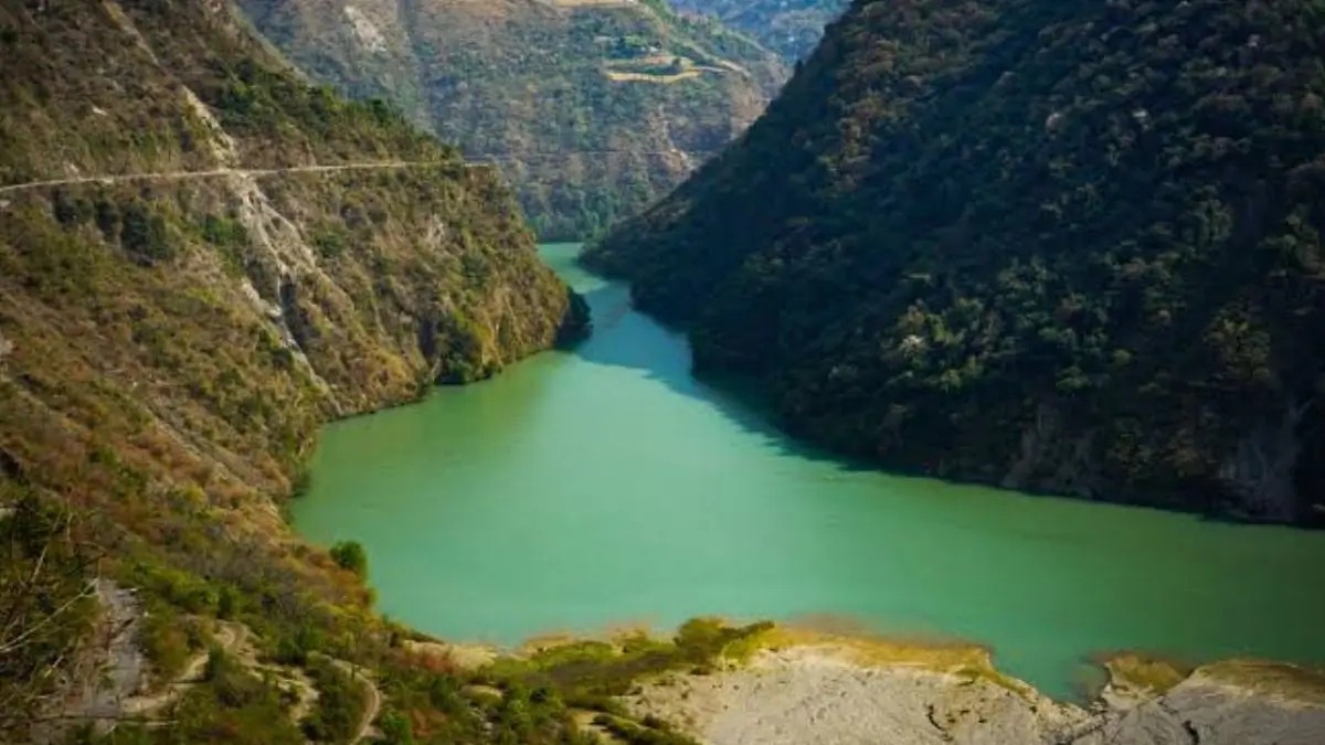 Kishau Dam Project Clears 8-Year Hurdle as Six States Sign MoU
