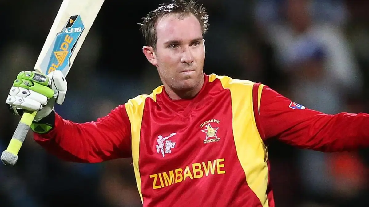 Brendan Taylor Breaks Sachin Tendulkar’s ODI Career Record