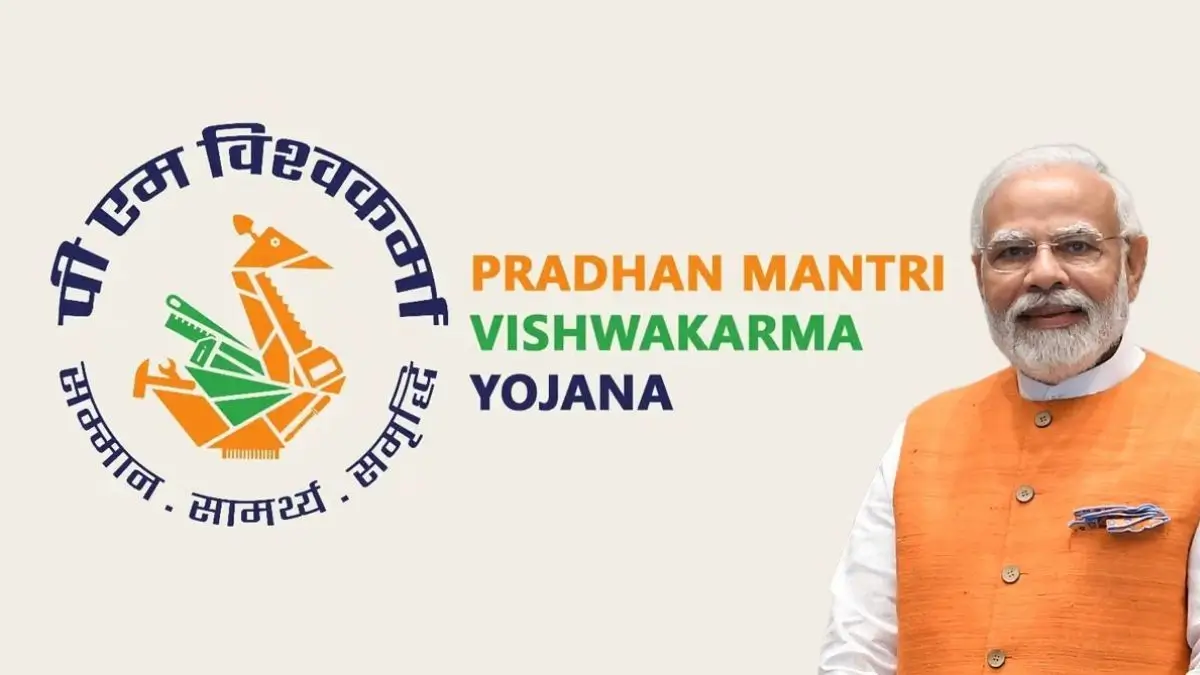 PM Vishwakarma Completes 3 Years: 30 Lakh Artisans Registered Under the Scheme