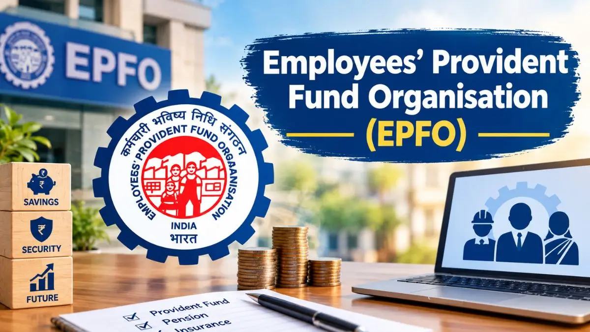 Cabinet Raised EPFO Wage Ceiling from ₹15,000 to ₹25,000