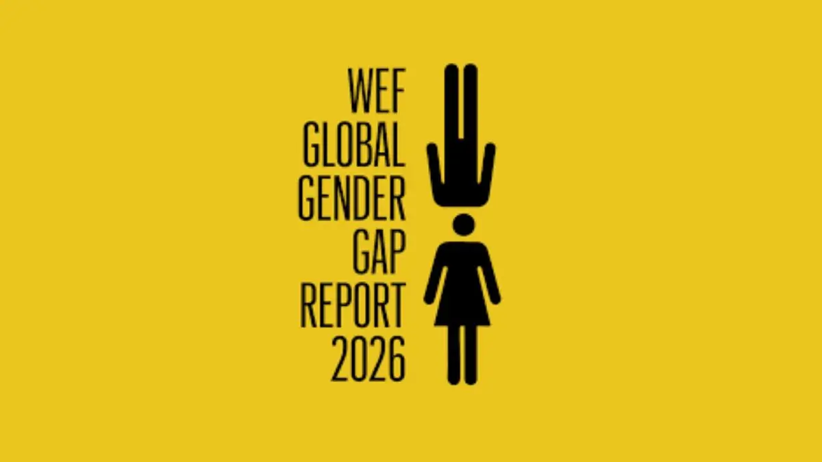Where Does India Rank In Global Gender Gap Index 2026? All You Need To Know