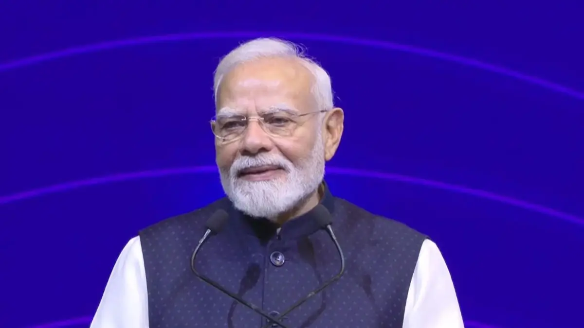 PM Modi Inaugurates SEMICON India 2026 in New Delhi
