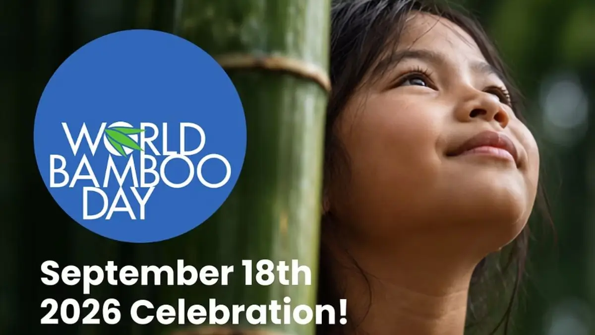 World Bamboo Day 2026: Bamboo for a Regenerative Future