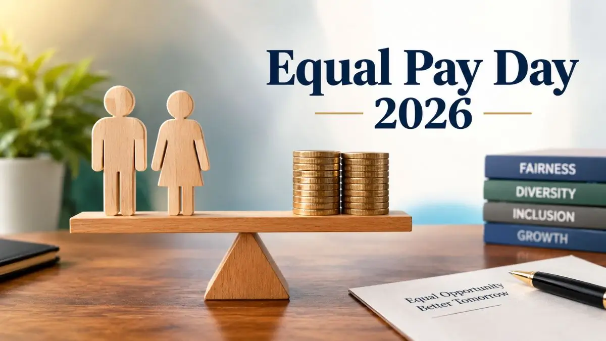Why Is International Equal Pay Day Observed on September 18?