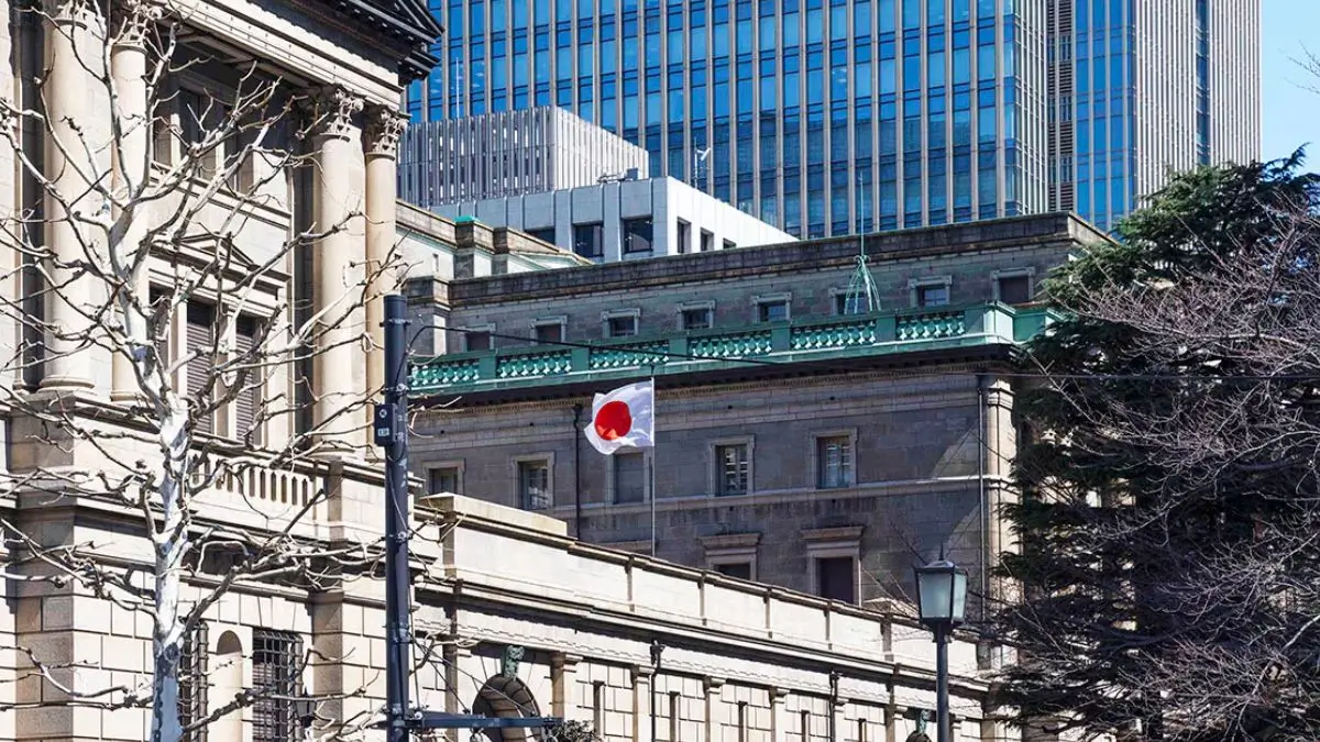 Japan Raises Interest Rate to 31-Year High Amid Inflation