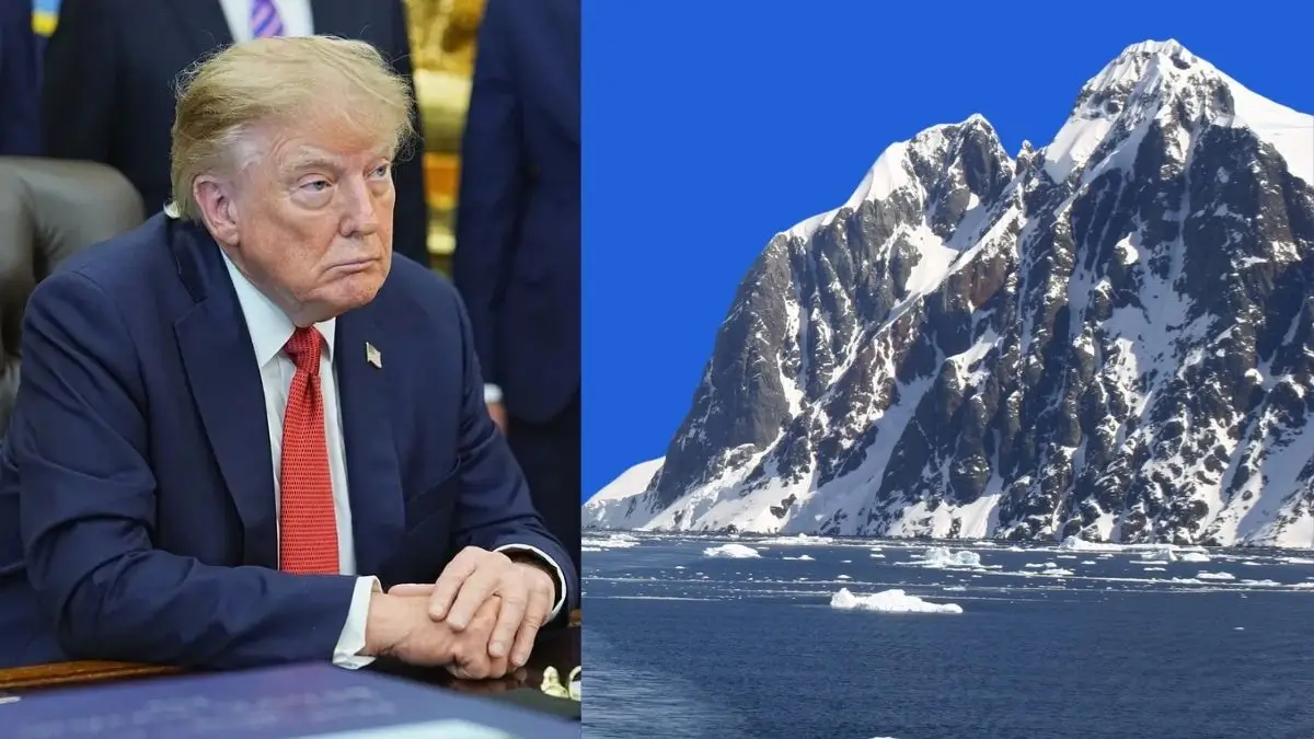 Trump Announces Permanent US Security Deal Over Greenland