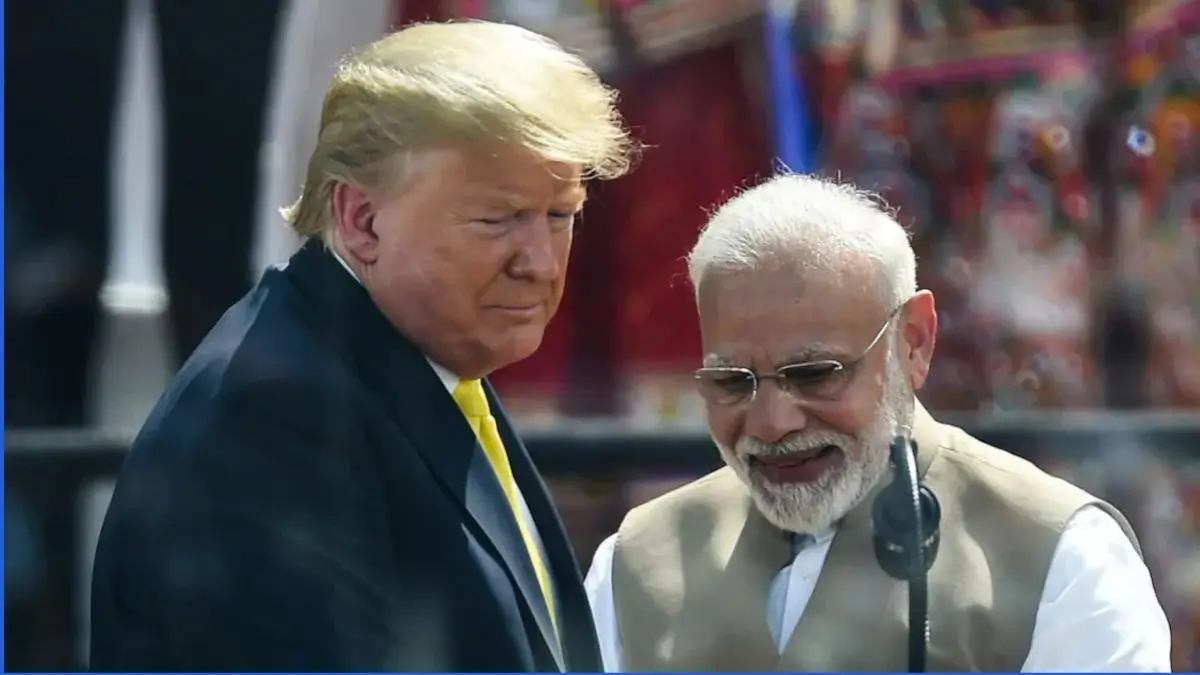 Trump Signs Russia Sanctions Bill, India Faces Tariff Risk
