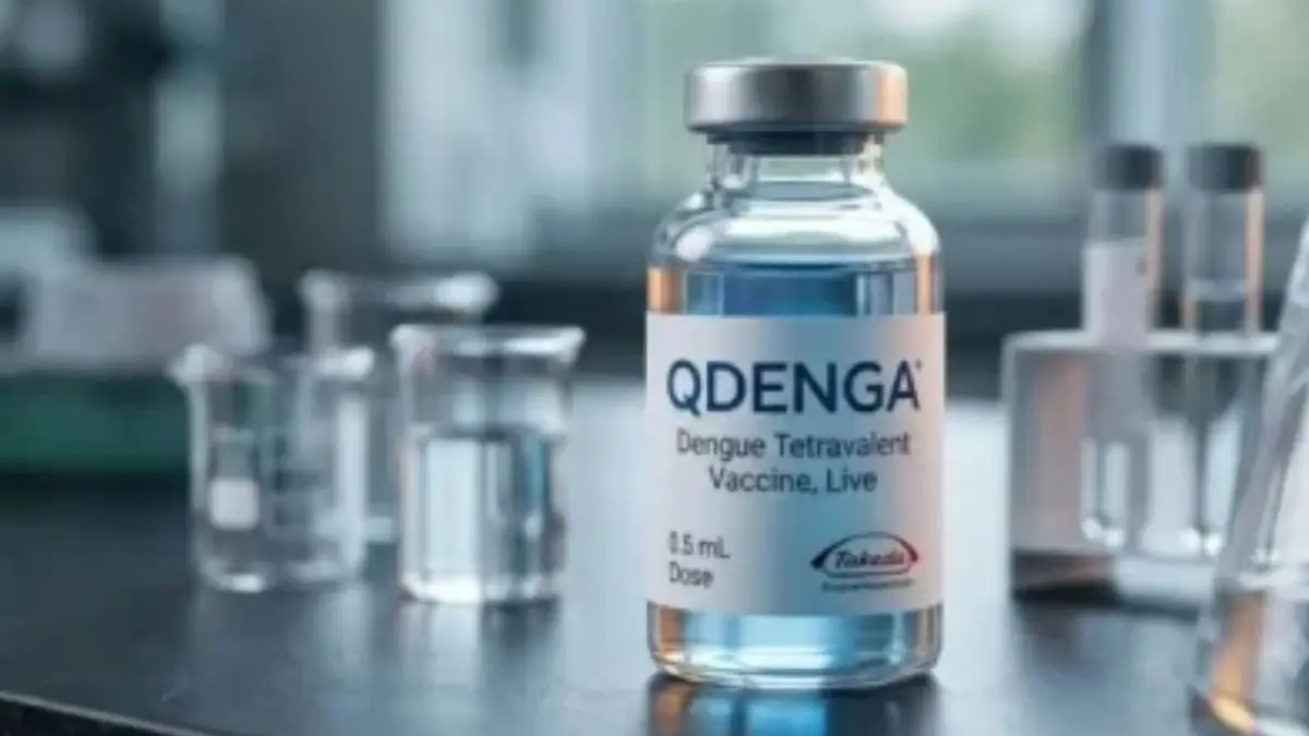 QDENGA Dengue Vaccine: India’s First Approved Dengue Vaccine
