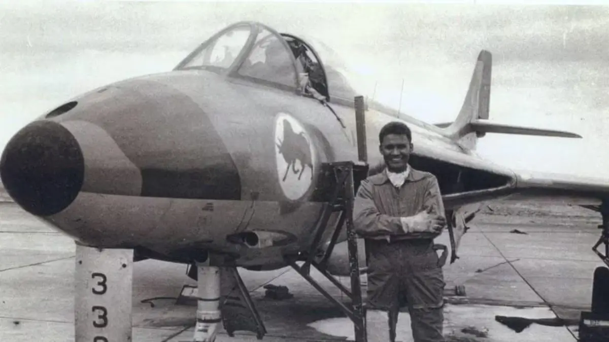 Alfred Tyrone Cooke, 1965 War Hero and Vir Chakra Awardee, Dies