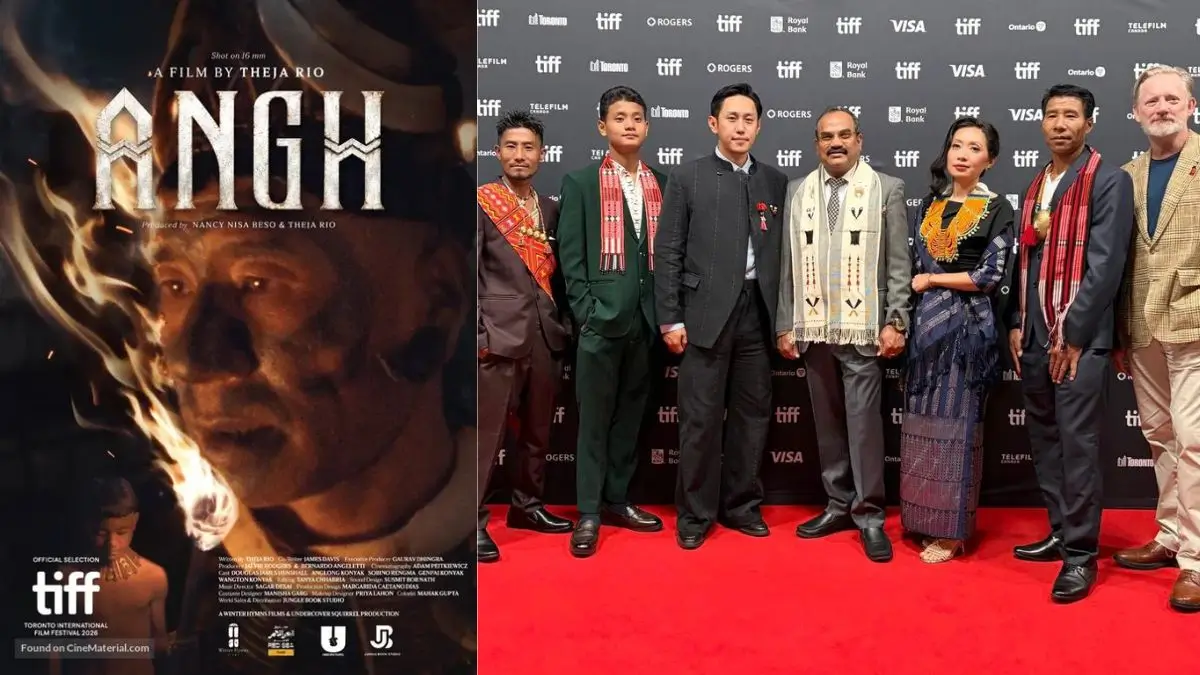 Angh: Nagaland Film Wins Platform Prize at TIFF 2026