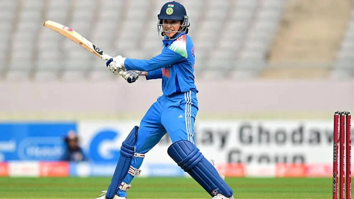 Smriti Mandhana Becomes Highest Women’s T20I Run-Scorer: Full List