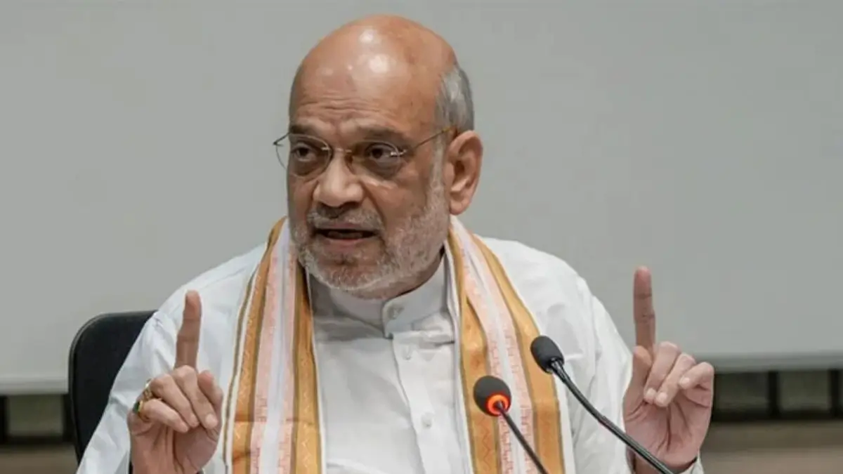 Amit Shah to Inaugurate National ANTF Conference in Delhi