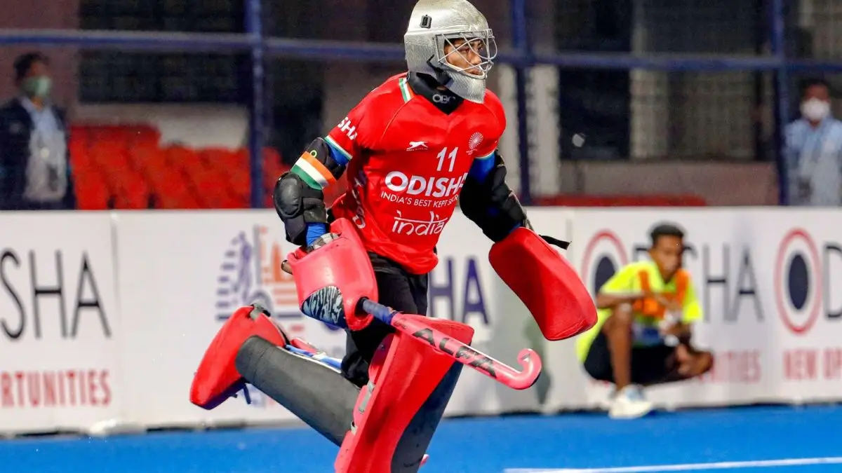 Savita Punia Becomes India’s Most-Capped Women’s Hockey Player