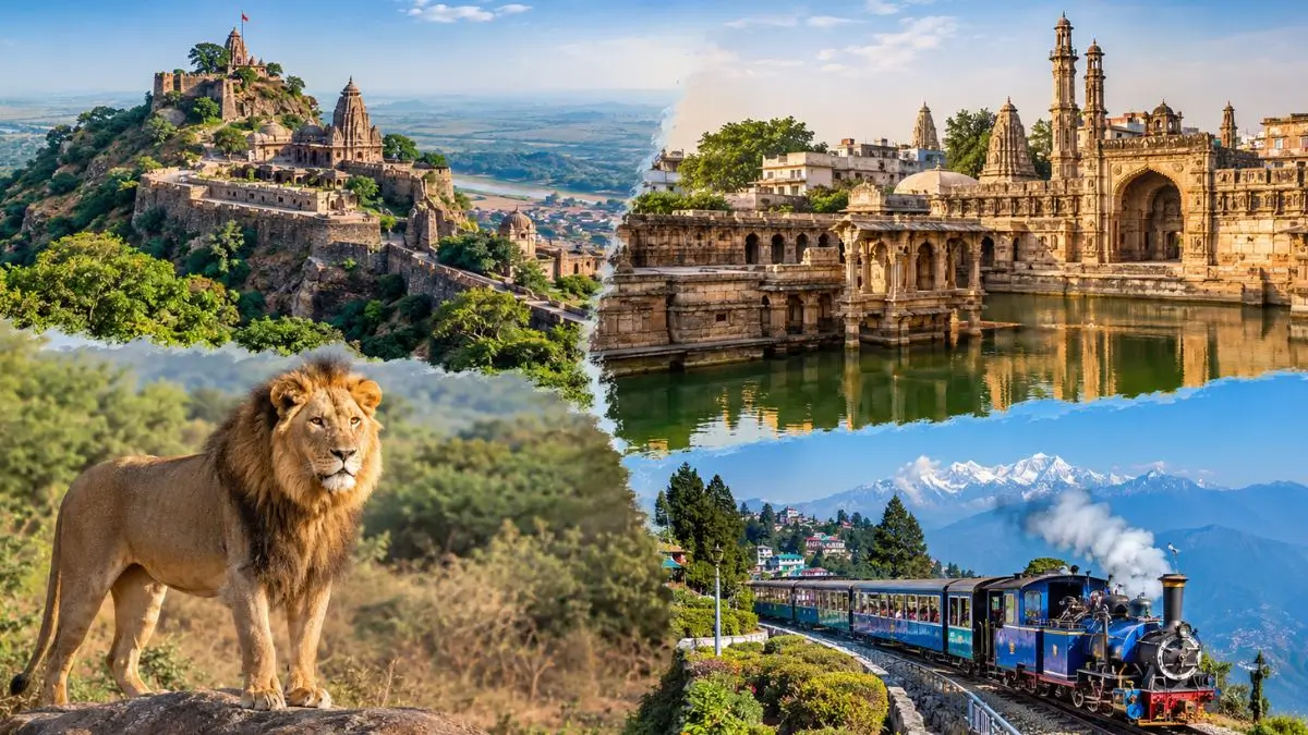 Lonely Planet Best in Travel 2027: Gujarat and Darjeeling Railway Make India’s Mark