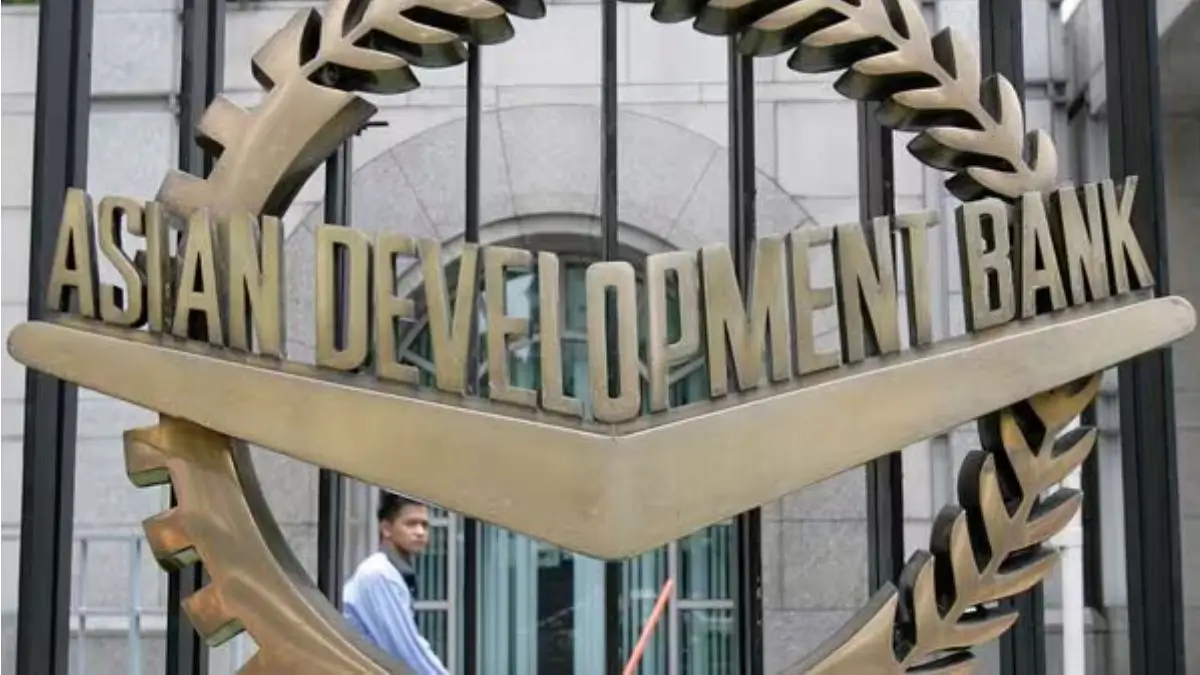ADB Raises India’s GDP Growth Forecast to 7% for FY2026-27