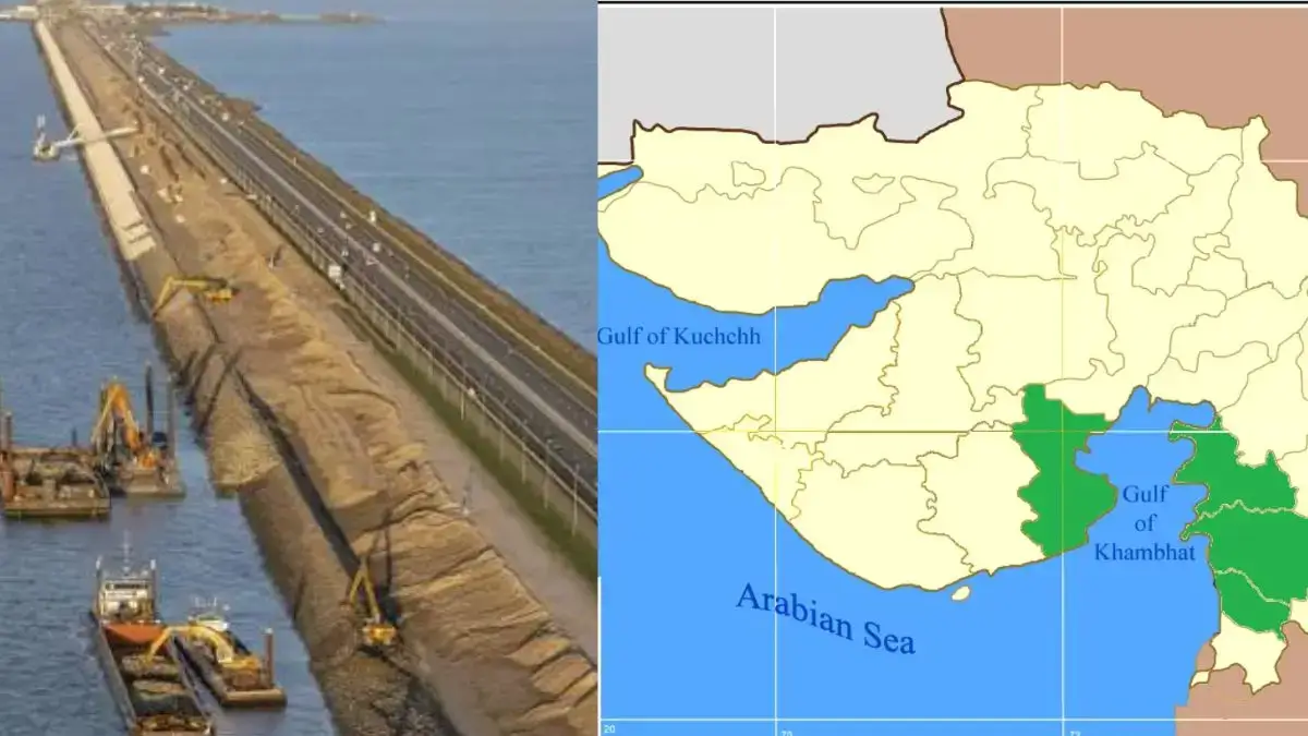India-Netherlands Sign MoUs to Advance Gujarat’s Kalpasar Project