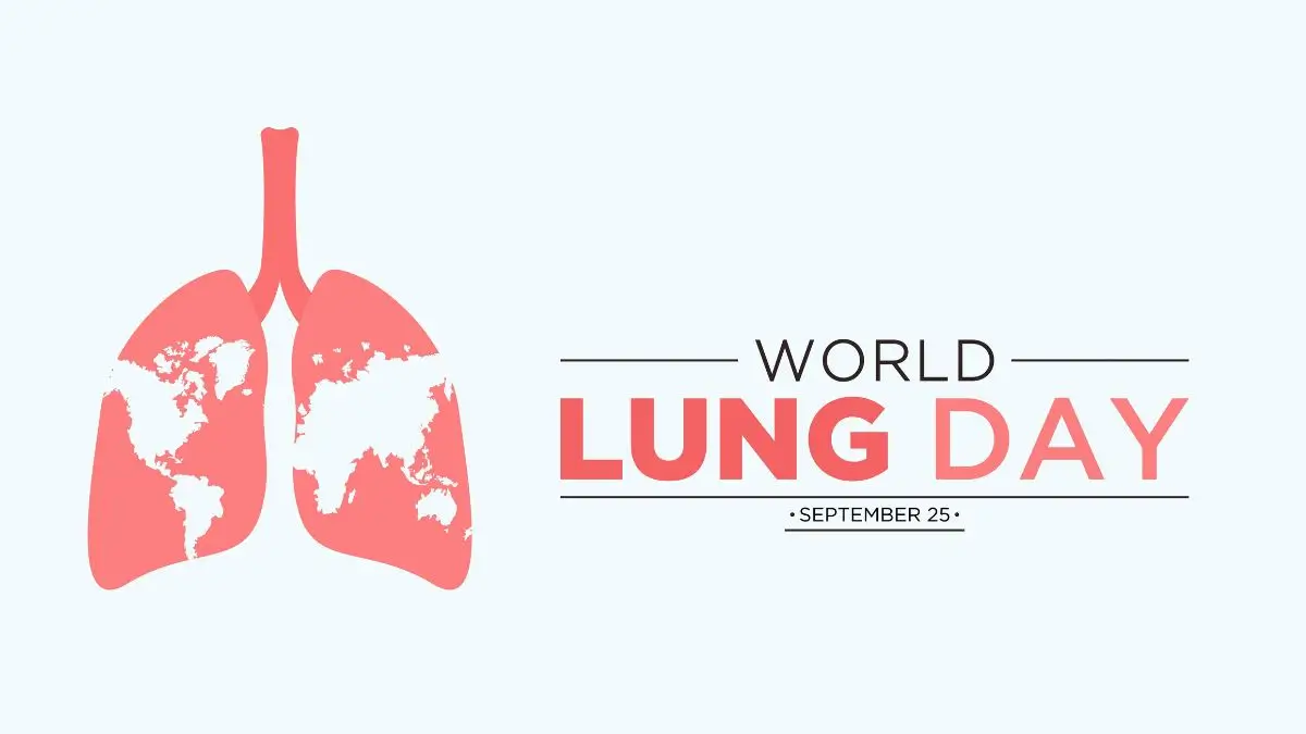 World Lung Day 2026: Theme, Date, History and Key Facts