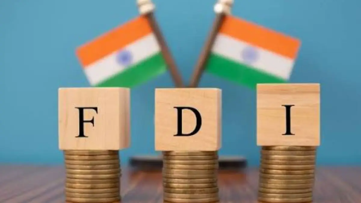 India Records Record FDI of $94.53 Billion in FY26