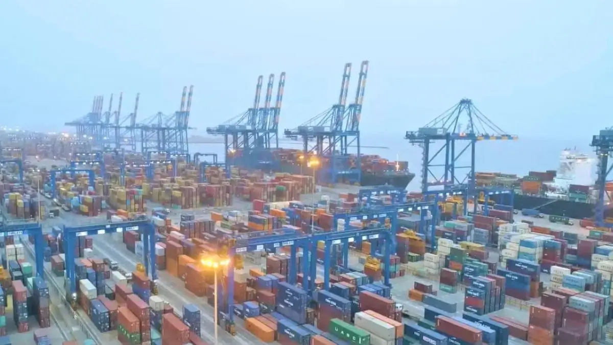 Centre Notifies Kandla, JNPA, Paradip and Mundra as Mega Ports