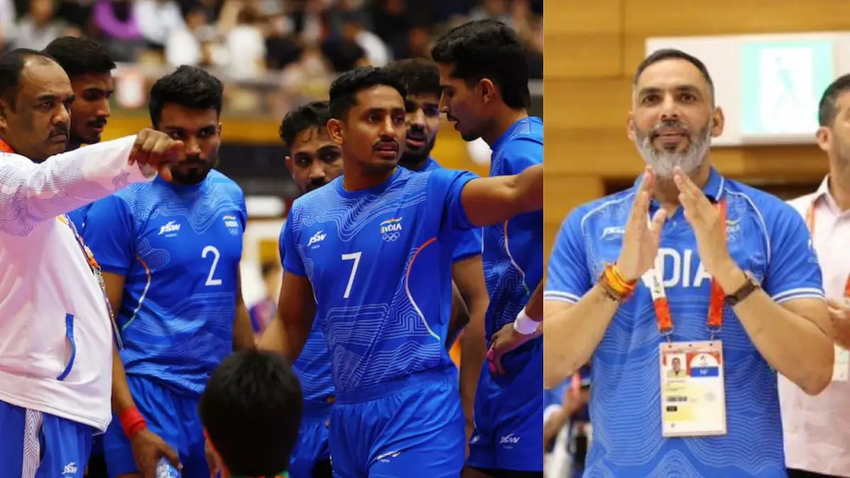 India Wins Men’s Kabaddi Gold at Asian Games 2026