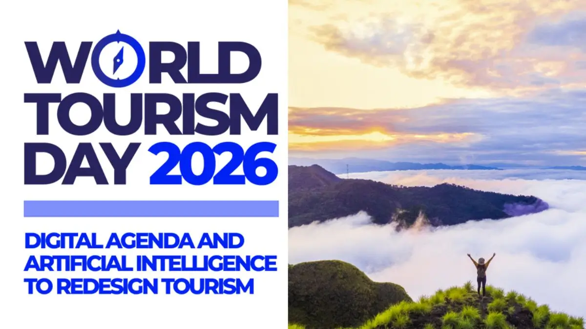 World Tourism Day 2026: Theme, India Tourism Data and Digital Transformation