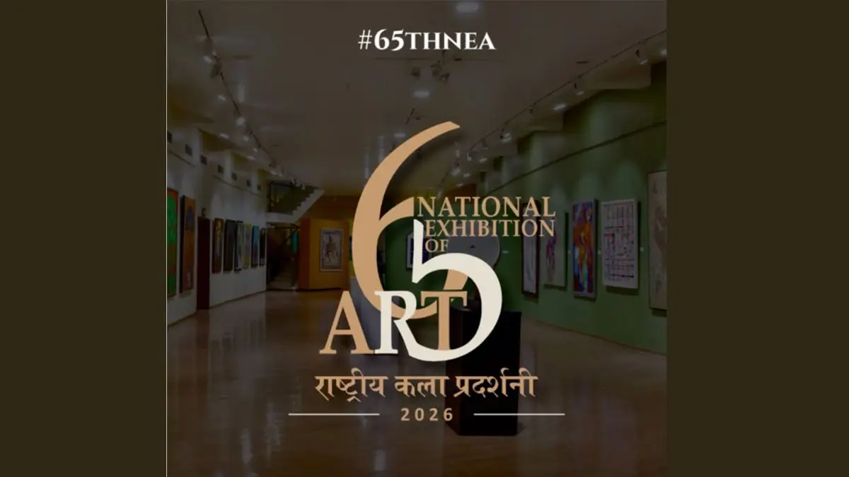 Lalit Kala Akademi Awards 2026: 20 Artists Honoured at 65th National Exhibition
