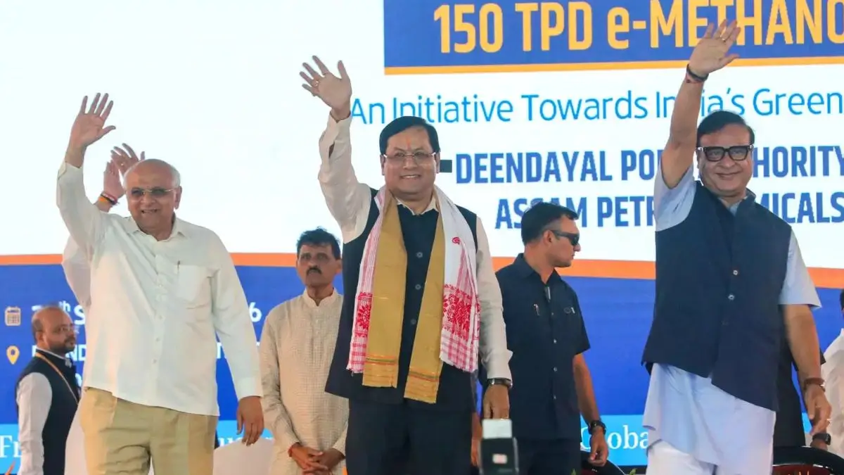 Kandla Begins Development of India’s First Port-Based E-Methanol Facility