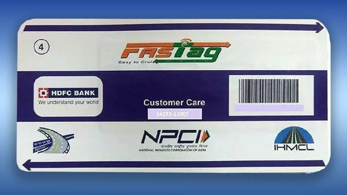 FASTag Annual Pass Crosses One Crore Milestone