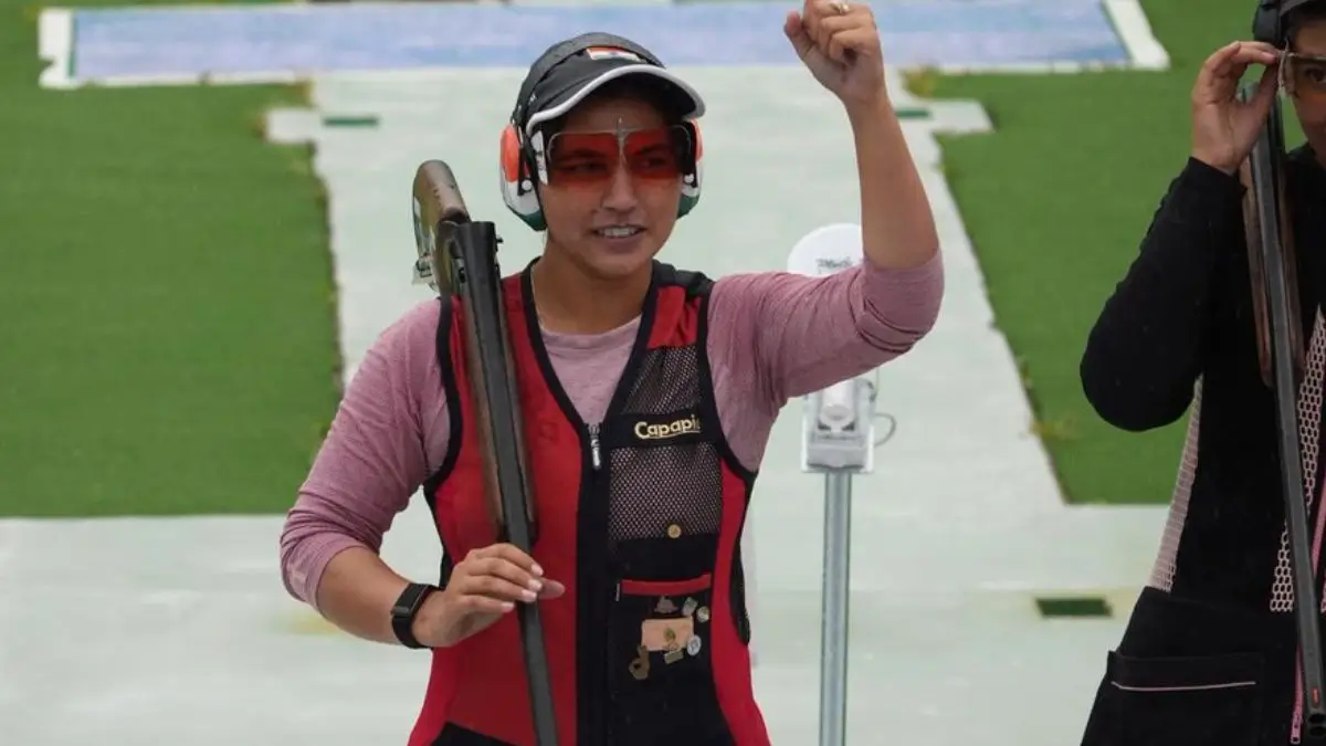 Neeru Dhanda Wins Women’s Trap Gold, Takes India to Fifth Gold at Asian Games 2026