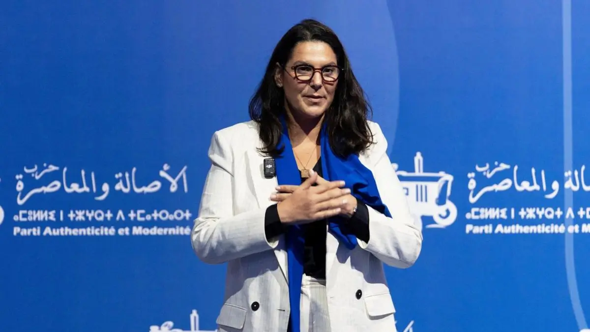 Fatima Zahra El Mansouri Becomes Morocco’s First Woman Prime Minister