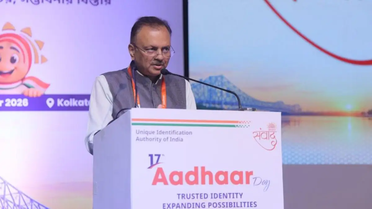 UIDAI Launches Five New Aadhaar Initiatives at Aadhaar Samvaad Kolkata