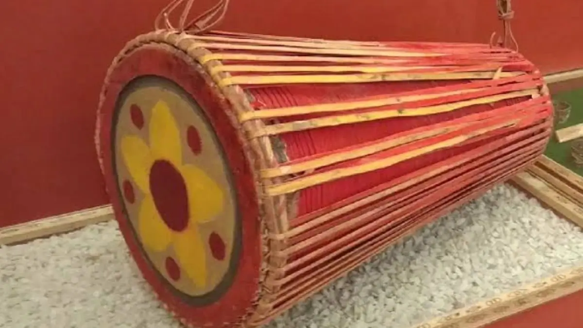 Jharkhand’s Traditional Musical Instrument Mandar Gets GI Tag