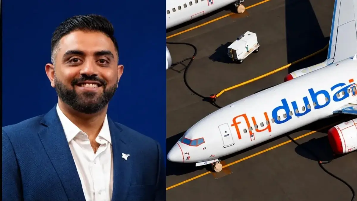 Who Is Smit Machchhar? Indian-Origin Pilot at Centre of Flydubai FZ1073 Incident