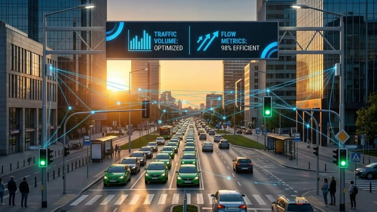 Intelligent Traffic Management System (ITMS) for Delhi: ₹1,789.52 Crore Project Approved